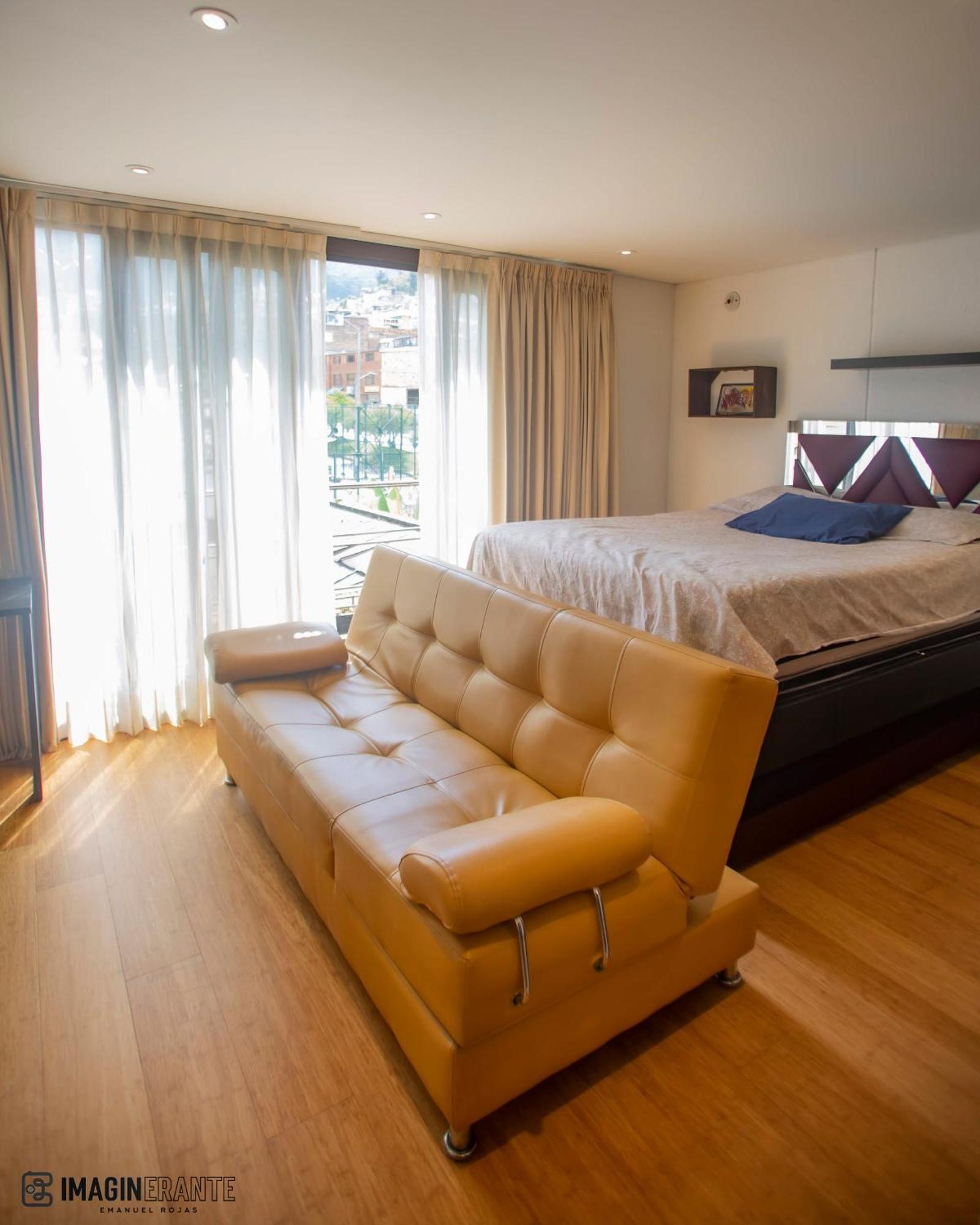 Bed And Breakfast Hotel Cruzmorph Bogotá Extérieur photo
